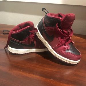 Toddler Jordan 1’s